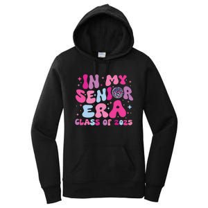 In My Senior Era Class Of 2025 Senior 2025 Women's Pullover Hoodie