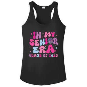 In My Senior Era Class Of 2025 Senior 2025 Ladies PosiCharge Competitor Racerback Tank