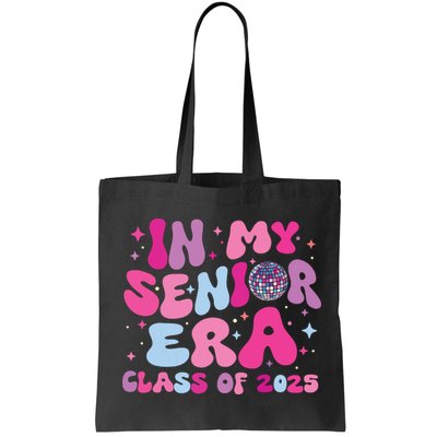 In My Senior Era Class Of 2025 Senior 2025 Bag