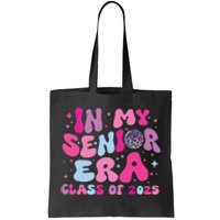 In My Senior Era Class Of 2025 Senior 2025 Tote Bag