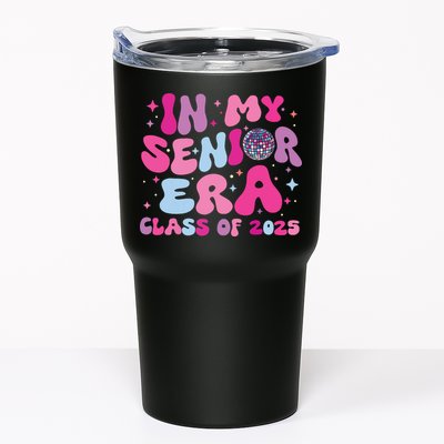 In My Senior Era Class Of 2025 Senior 2025 Tumbler
