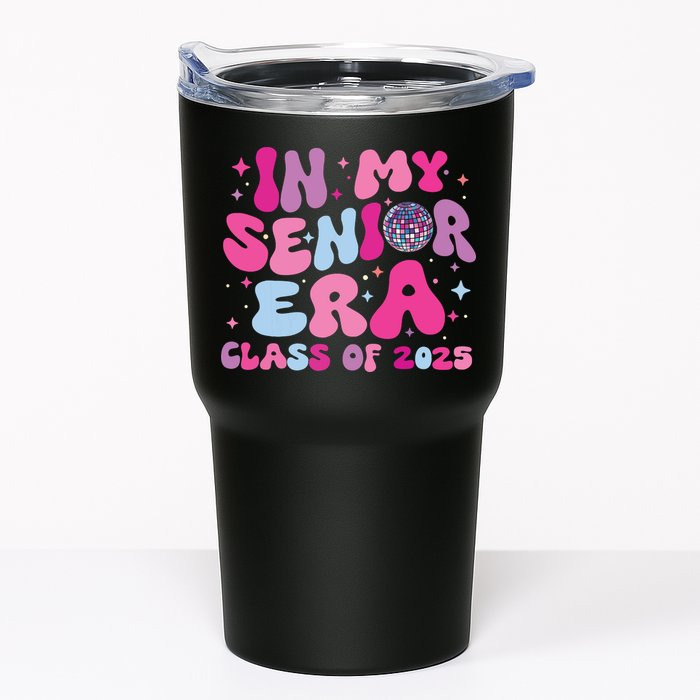 In My Senior Era Class Of 2025 Senior 2025 Tumbler