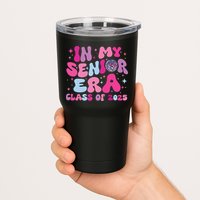 In My Senior Era Class Of 2025 Senior 2025 Tumbler