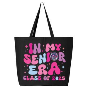 In My Senior Era Class Of 2025 Senior 2025 25L Jumbo Tote