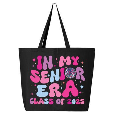 In My Senior Era Class Of 2025 Senior 2025 25L Jumbo Tote