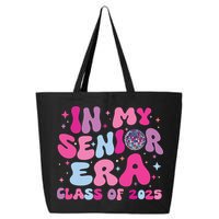 In My Senior Era Class Of 2025 Senior 2025 25L Jumbo Tote