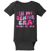 In My Senior Era Class Of 2025 Senior 2025 Baby Bodysuit