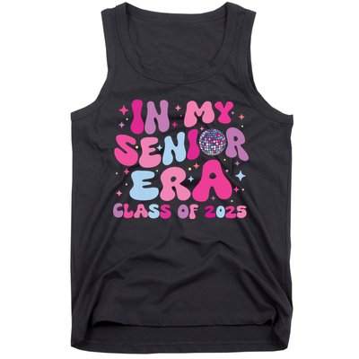 In My Senior Era Class Of 2025 Senior 2025 Tank Top