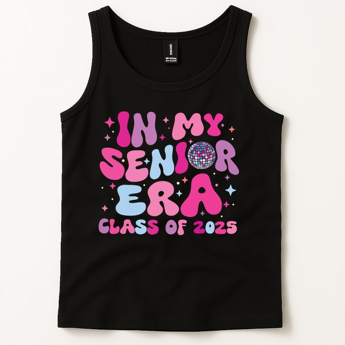 In My Senior Era Class Of 2025 Senior 2025 Tank Top