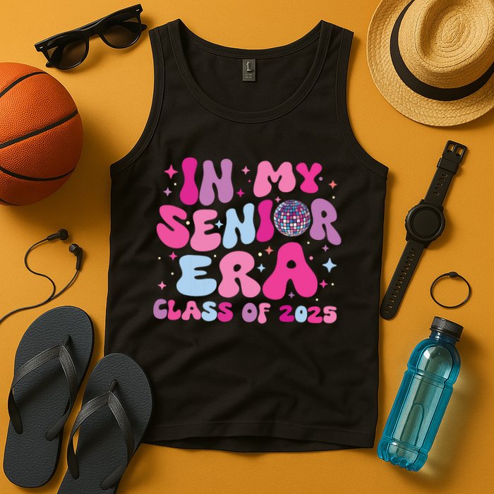 In My Senior Era Class Of 2025 Senior 2025 Tank Top