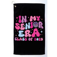 In My Senior Era Class Of 2025 Senior 2025 Golf Towel