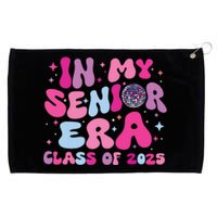 In My Senior Era Class Of 2025 Senior 2025 Grommeted Golf Towel