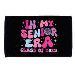 In My Senior Era Class Of 2025 Senior 2025 Microfiber Hand Towel