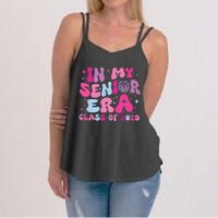 In My Senior Era Class Of 2025 Senior 2025 Women's Strappy Tank