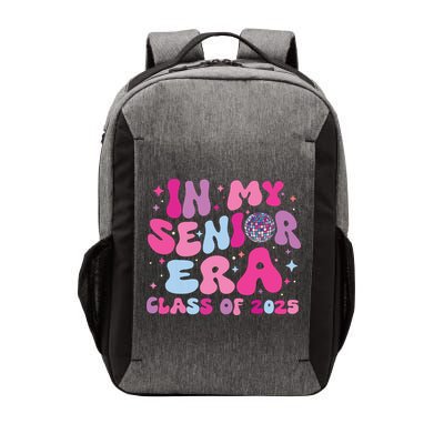In My Senior Era Class Of 2025 Senior 2025 Vector Backpack
