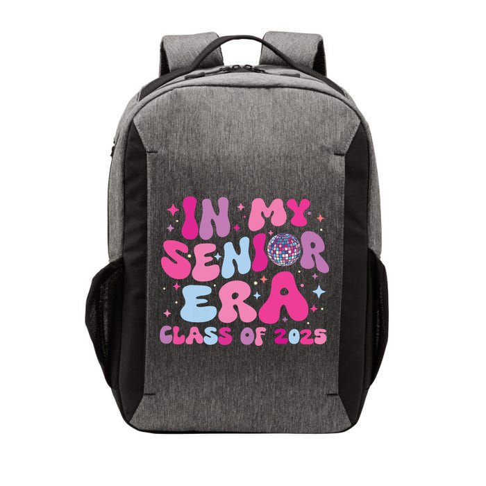 In My Senior Era Class Of 2025 Senior 2025 Vector Backpack