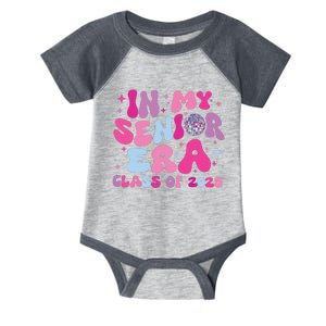 In My Senior Era Class Of 2025 Senior 2025 Infant Baby Jersey Bodysuit