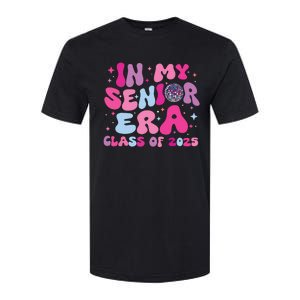 In My Senior Era Class Of 2025 Senior 2025 Softstyle CVC T-Shirt