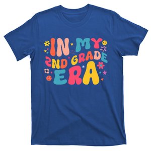 In My Second Grade Era Retro Teacher Back To School T-Shirt