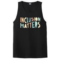 Inclusion Matters Special Education Autism Teacher PosiCharge Competitor Tank