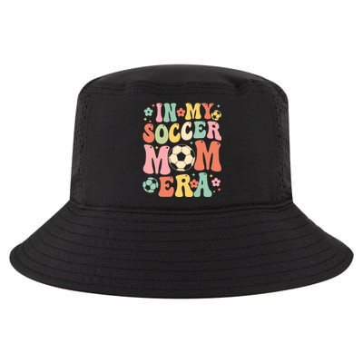 IM My Soccer MomS Biggest Fan MotherS Day Theme Cool Comfort Performance Bucket Hat