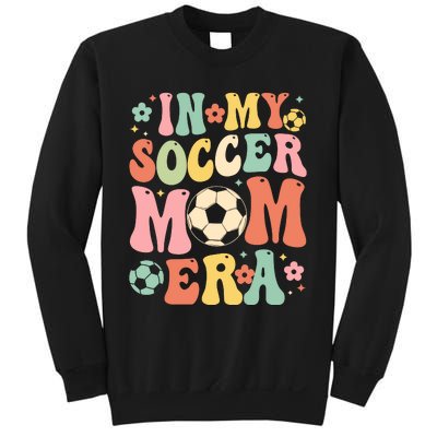 IM My Soccer MomS Biggest Fan MotherS Day Theme Sweatshirt