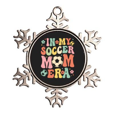 IM My Soccer MomS Biggest Fan MotherS Day Theme Metallic Star Ornament