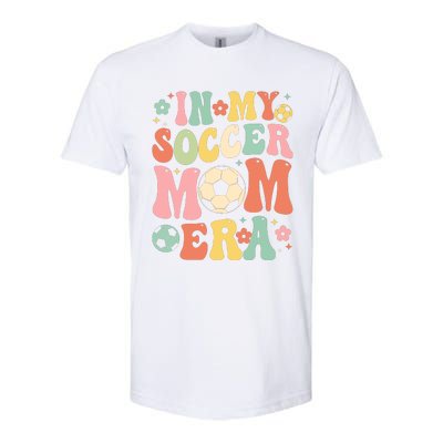 IM My Soccer MomS Biggest Fan MotherS Day Theme Softstyle® CVC T-Shirt