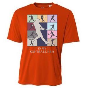 In My Softball Era Cooling Performance Crew T-Shirt