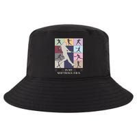 In My Softball Era Cool Comfort Performance Bucket Hat