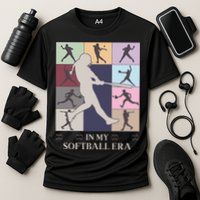 In My Softball Era Cooling Performance Crew T-Shirt