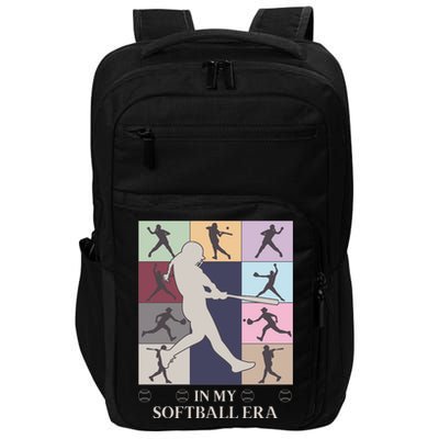 In My Softball Era Impact Tech Backpack