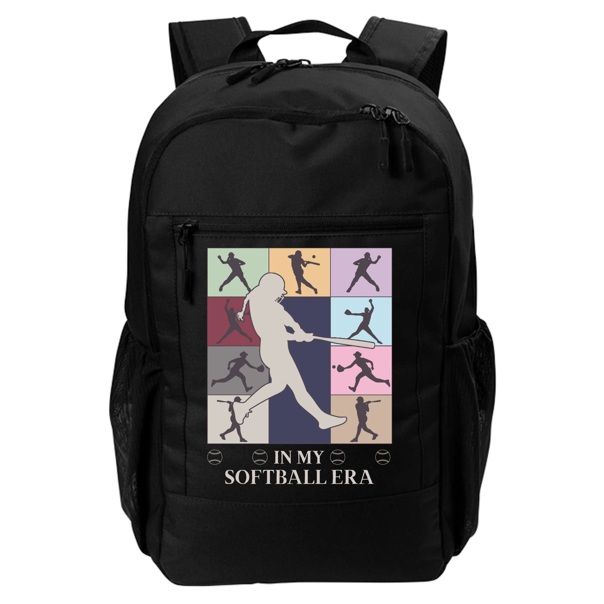 In My Softball Era Backpack