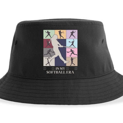 In My Softball Era Sustainable Bucket Hat