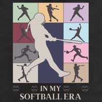 In My Softball Era Adult Drive Performance Visor