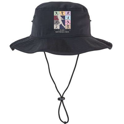 In My Softball Era Bucket Hat