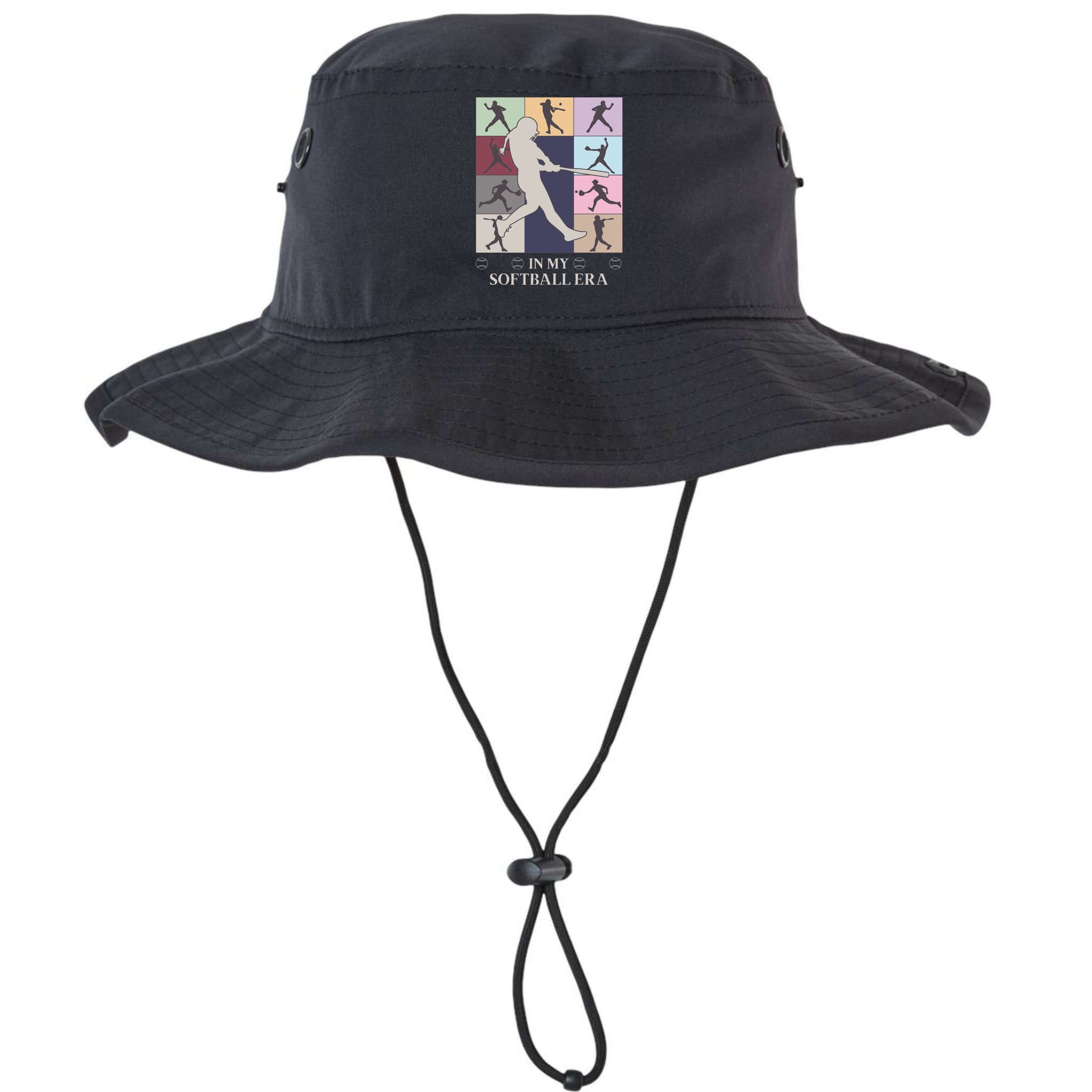 In My Softball Era Bucket Hat