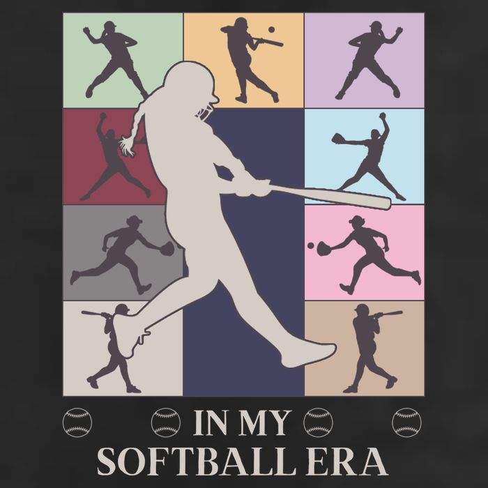In My Softball Era 11oz C Handle Ceramic Mug