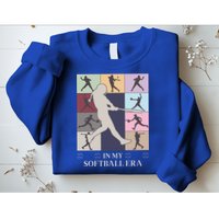 In My Softball Era Sweatshirt