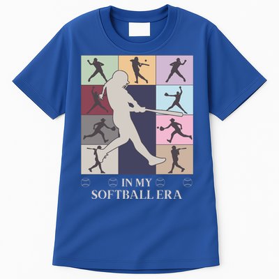 In My Softball Era Tall T-Shirt