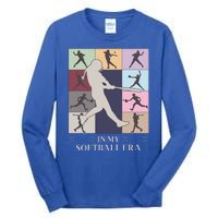 In My Softball Era Tall Long Sleeve T-Shirt