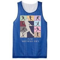 In My Softball Era Mesh Reversible Basketball Jersey Tank