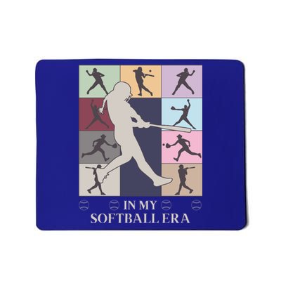 In My Softball Era Mousepad