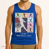 In My Softball Era Tank Top