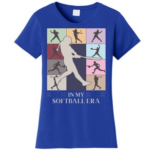 In My Softball Era Women's T-Shirt