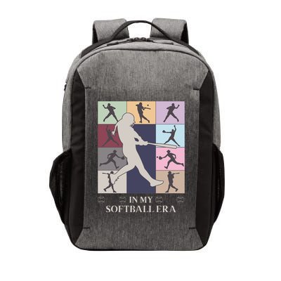 In My Softball Era Vector Backpack