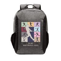 In My Softball Era Vector Backpack