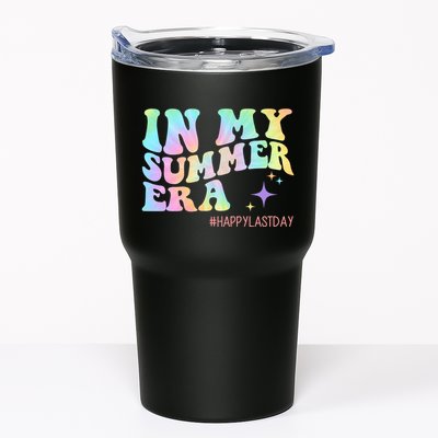 In My Summer Era Happy Last Day Of School Tumbler