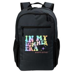 In My Summer Era Happy Last Day Of School Daily Commute Backpack