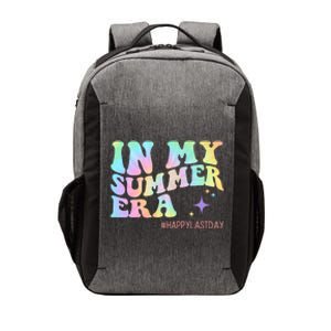 In My Summer Era Happy Last Day Of School Vector Backpack